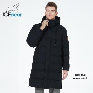 China Long Bio Down Man Coat One Meter Casual Sports Jacket Waterproof Windproof on sale