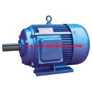 Engine Motor three phase Super High Efficiency AC DC Electric Motor