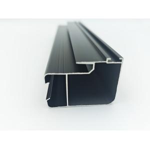 China Multi Chamber Extruded Aluminum Electronics Enclosure For Electronic Devices on sale