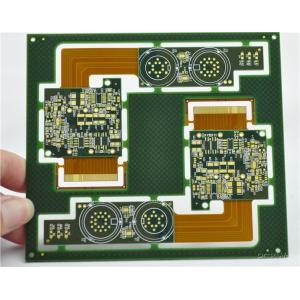 ROHS UL Approved PCB Assembly with 4 Layers and Wider Temperature Range -40°C to