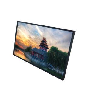 IR Ten Touch Floor Standing Whiteboard 4K 47 Inch LCD Teaching Board 500cd/M2