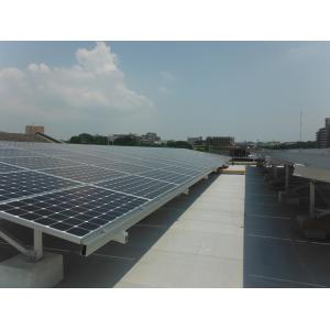 Flat Roof Solar Racking System