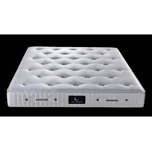 Ventilation Hole 24cm Bonnell And Memory Foam Mattress
