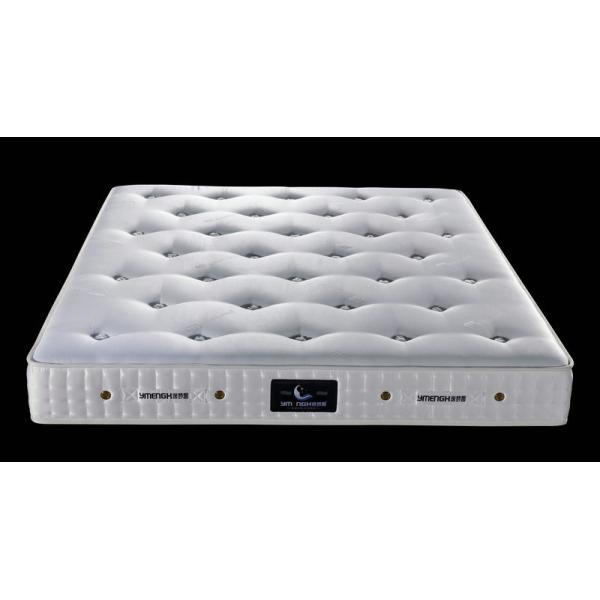 Quality Ventilation Hole 24cm Bonnell And Memory Foam Mattress wholesale