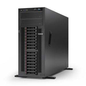 Lenovo ThinkSystem ST550 ST558 4U Tower Network Server with 2*550W Hot Plug Hard