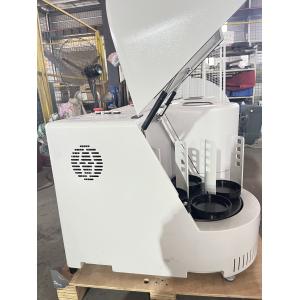 Tailored Planetary Mono Milling Machine For Advanced Nanomaterial Grinding
