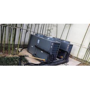 EVI Low temperature work Air source heat pump