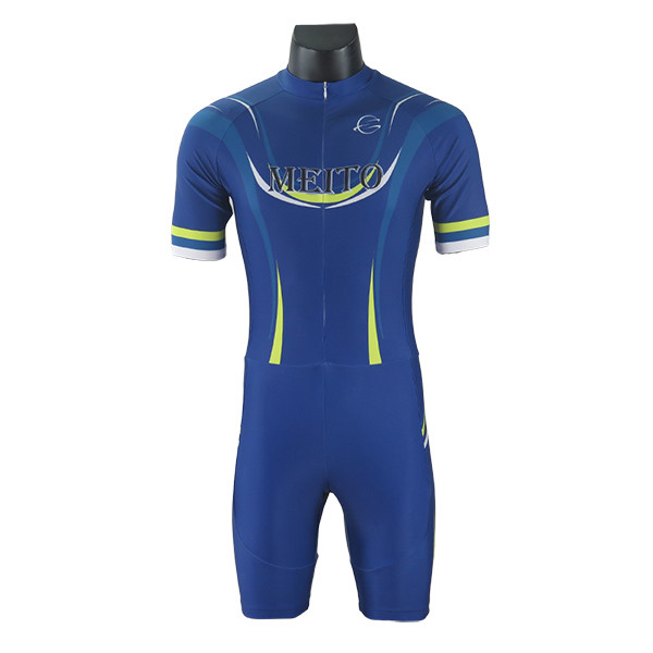 Quality Trendy Inline Skate Clothing Lycra Fabric Sublimation Printing XS To XXXL wholesale