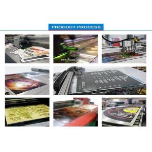 External PE Coated Lightweight ACM Signage Panels Smooth Surface