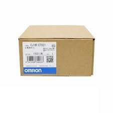High Speed Omron CJ1 PLC Counter Unit Special I / O Units CJ1W-CT021