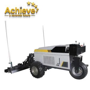 SRZP-21S Concrete Level Screed / 2KN Concrete Vibrating Screed 3KW