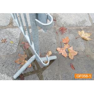 H1.2m Crowd Control Barriers