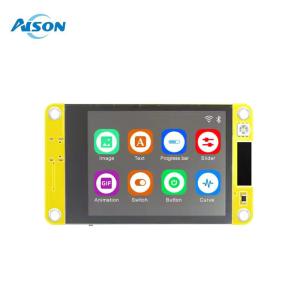 Cheap ESP32 Capacitive Touch Screen 2.8 Inch Intelligent LCD Display 240X320 for sale