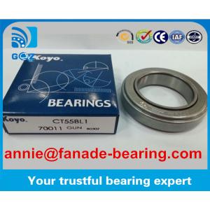 China Auto Spare Parts Clutch Release Automotive Bearings CT55BL1 TK55-1A1U3 55TMK804X on sale