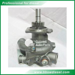 China Cummins M11 engine water pump 4972853 on sale