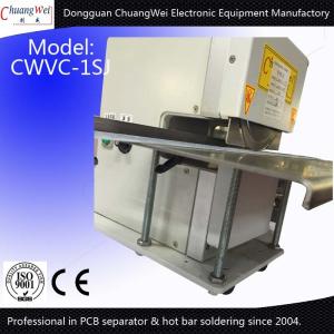 PCB Separator V Groove PCB Depanelizer with Pre Scored for LED Lighting Factory