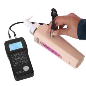 RTG5000A High-Precision Ultrasonic Thickness Gauge ultrasonic steel thickness