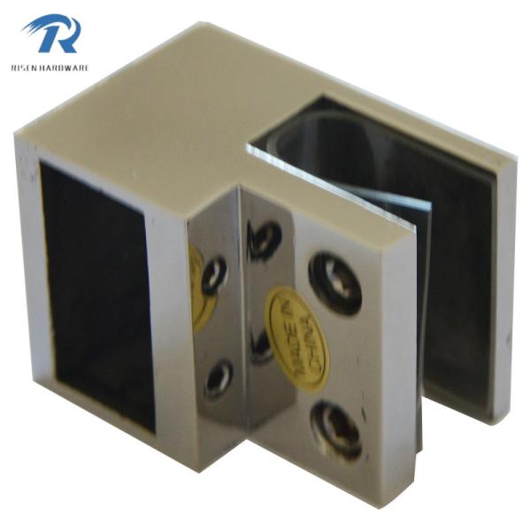 stainless steel knighthead clamp RS2803, Finishing satin, mirror