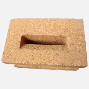 Fire Brick Machine Fired Clay Brick Making with High Alumina Bricks and CaO
