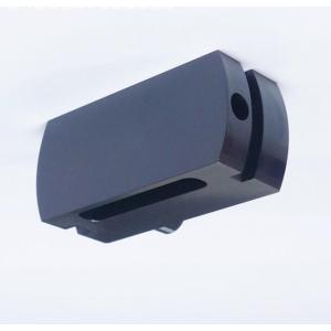 Custom aluminum 6061 Precision CNC Machining Part For Square Case
