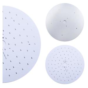 Lightweight Single Sided Circuit Board 0.8mm Aluminum Backed PCB