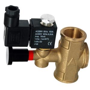 Pulse Kitchen Solenoid Gas Valve