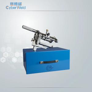 Uniprep 1 Rotary Scraping Tool Electrofusion Tooling Stainless Steel Aluminum