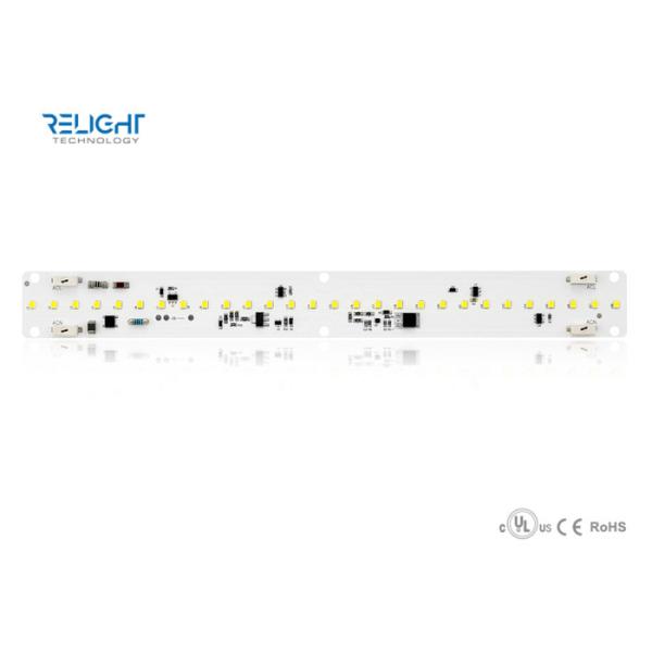 Linkable 280x30mm 9w Led Linear High Bay Light Recessed Pendant Inground