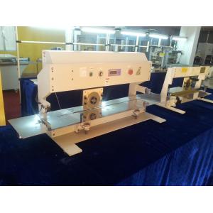 Motorize V-Cut PCB Separator PCB Depanelizer With CE ISO Certification