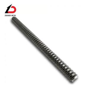 Factory Direct Anchor Rod Price Ibo Rock Bolt / Self Drilling Anchor Bolt /