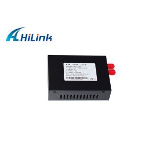 10/100/1000M 850nm 550m ST Ethernet Media Converter