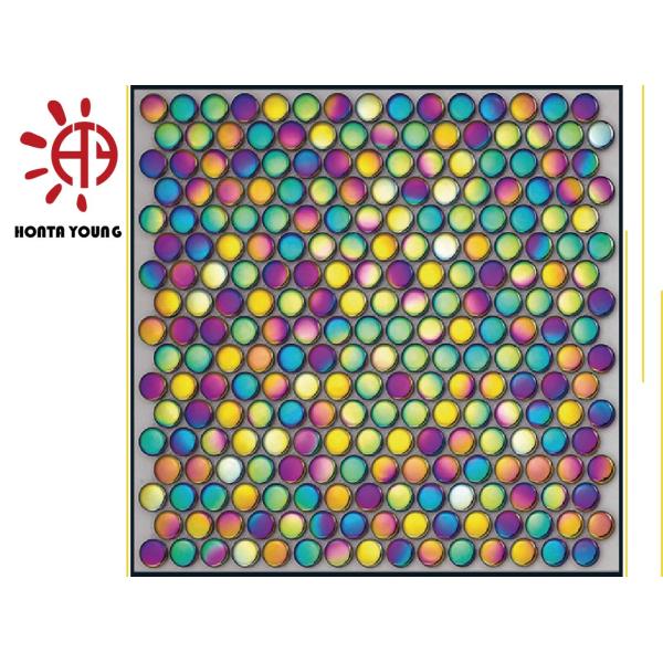 HTY - TRB 300 Low Price Swimming Pool Mosaic Ceramic Tiles