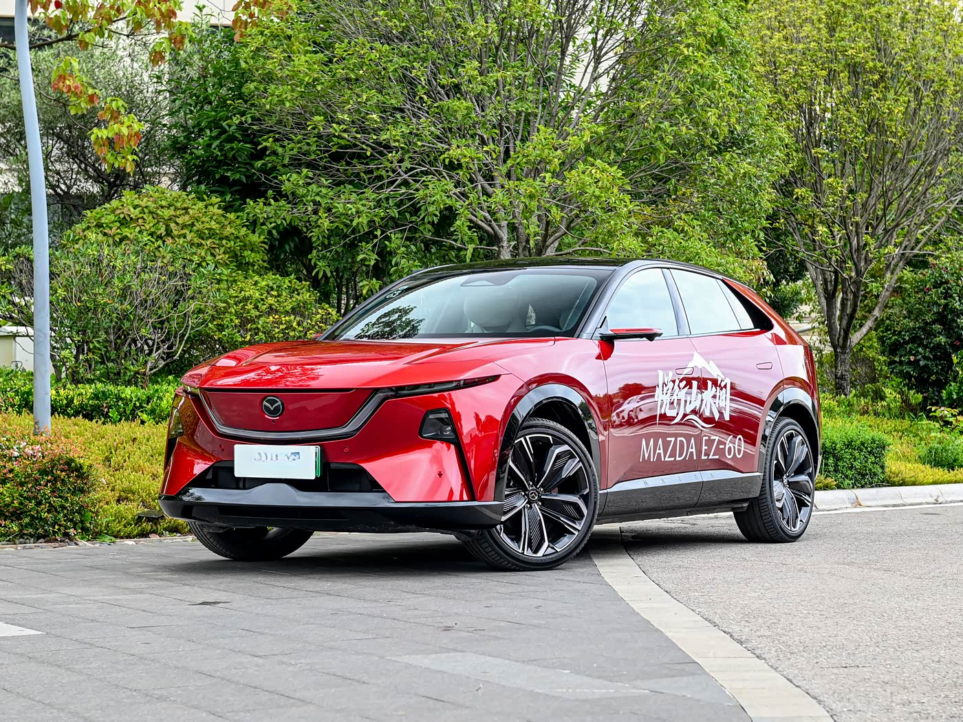 Popular Used Cars Basic Parameters 1.71L/100km Electric Energy Equivalent Fuel