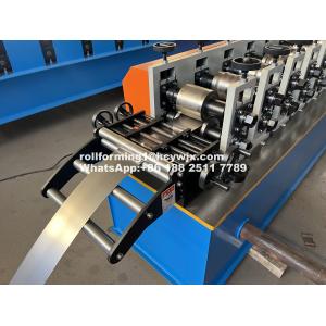 Customizable Shutter Door Roll Forming Machine For Your Unique Manufacturing