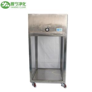 Class 100 Laminar Air Flow Hood Adjustable 0.25-0.45m/S Average Velocity