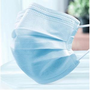 China Non Sterilization Civilian Earloop Health Face Mask With Reliable Quality on sale