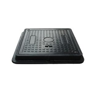 SMC Material Composite Manhole Cover En124 D400