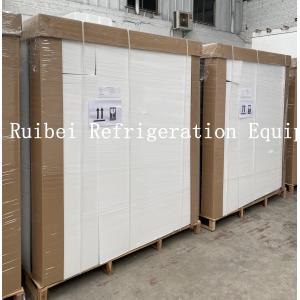 Upright Beverage Display Cooler Four Glass Door Vertical Showcase Cold Drink