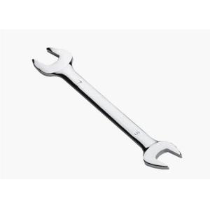 Customized Mirror Polishing Double Open End Spanner For Combination Repair