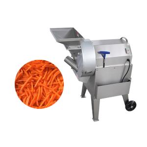 Multi Functional Vegetable Processing Equipment Fruit And Vegetable Potato Dicer
