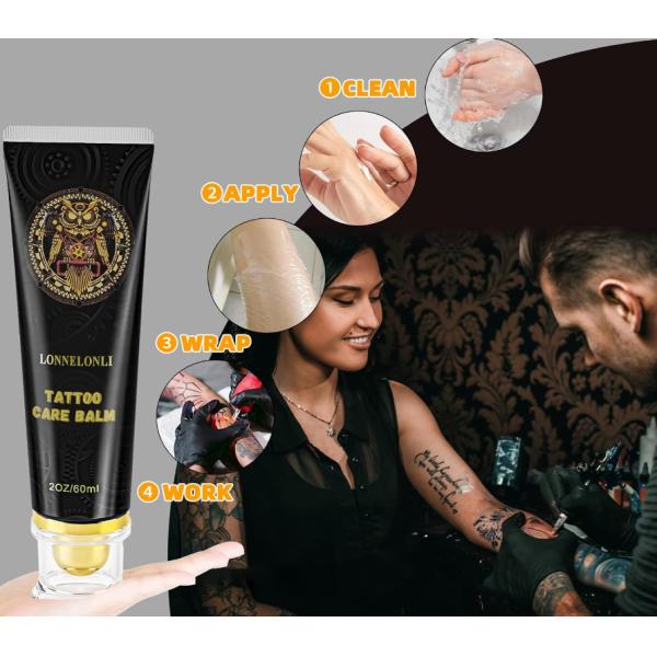 Microblading Painless Numbing Cream 60ml Permanent Makeup Numbing Gel