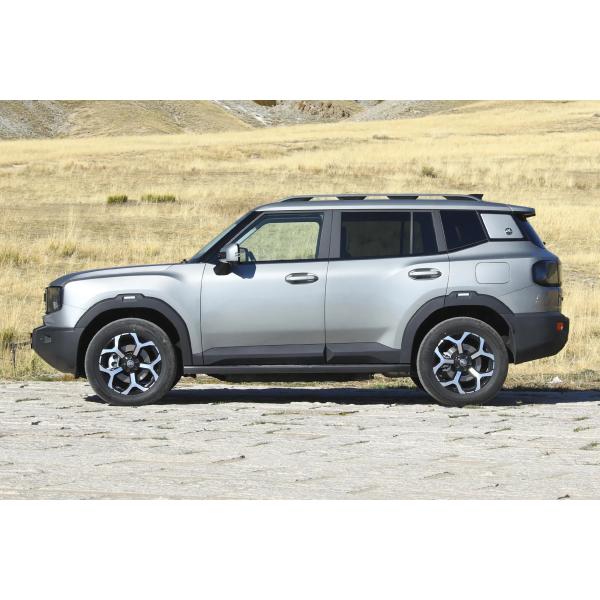 New model Jetour shanhai T1 2024 2025 phev 150km plug in hybrid 1.5T jetour t1