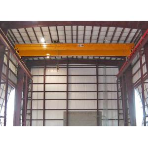 Electric Industrial Overhead Crane , 20 Ton Double Girder Bridge Crane