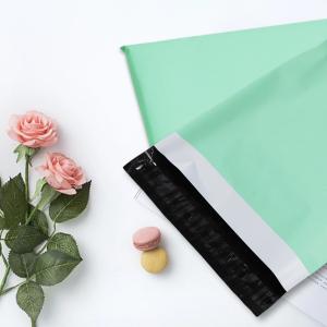 D2W PE Custom Biodegradable Postage Bags For Shipping And Mailing