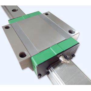Customizable Heavy Duty Linear Guide Rail With Required Lubrication