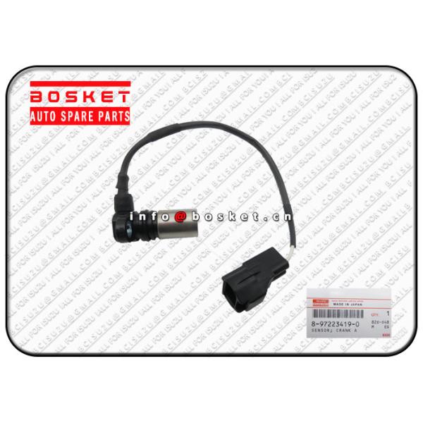 8-97223419-0 029600-1060 8972234190 0296001060 Crank Angle Sensor Suitable for