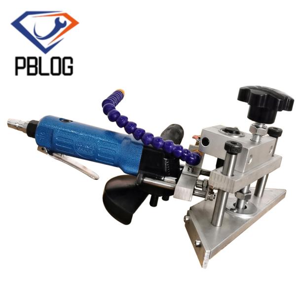 Quality Factory direct sales high quality glass processing tools Pneumatic Portable Edger wholesale