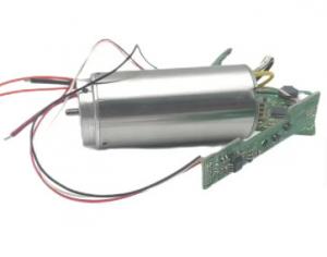 Cheap 18000rpm Brushless DC Motor 24v Ccw Brushless Motor For Electric Fan for sale