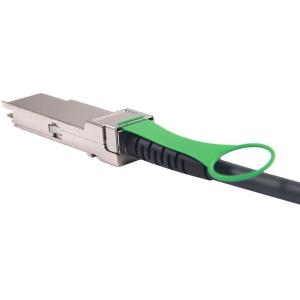 Copper AOC DAC Cable 40G QSFP+ To QSFP+ Passive Direct Attach Lead - Free