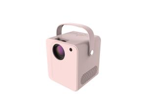 China 120 Lumens Portable DLP Video Projector Android 9.0 OS Wireless LCD LED Hd Projector on sale